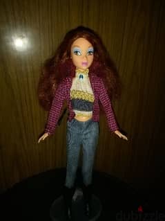 MY SCENE MIAMI GETWAY CHELSEA Mattel Rare As New doll first edition=20 0