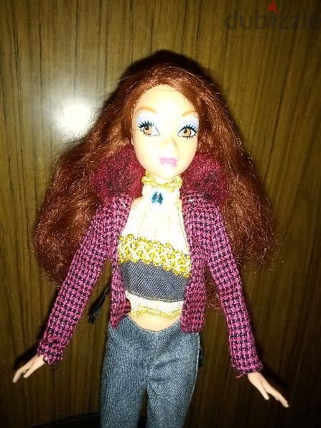 MY SCENE MIAMI GETWAY CHELSEA Mattel Rare As New doll first edition=20 4