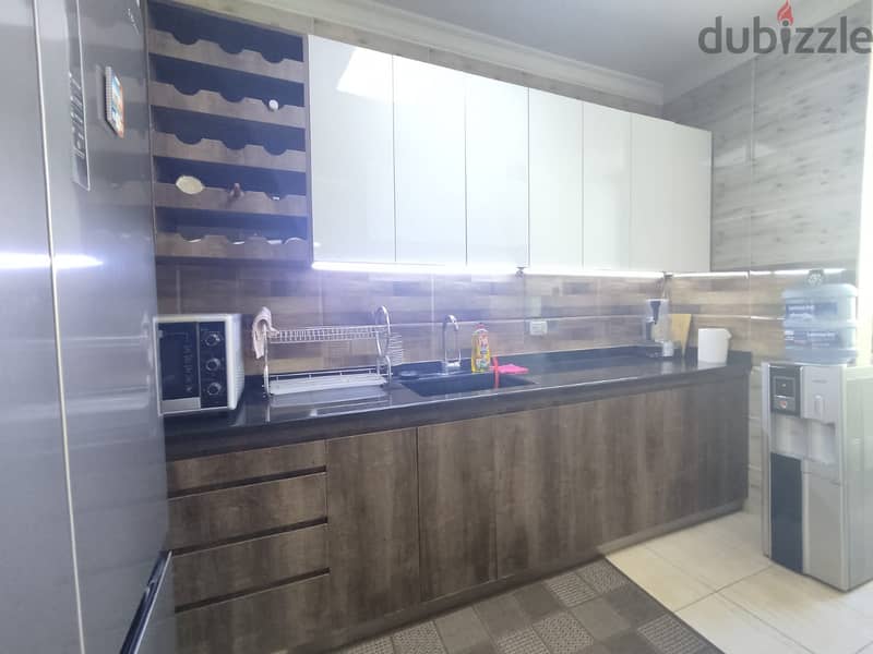 Jdeideh | Signature Touch | Furnished/Equipped 2 Bedrooms Apart | 100m 10