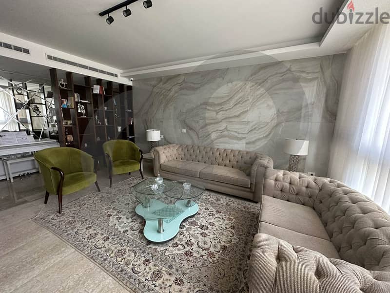 REF#JS95597 . Hot deal Luxurious Furnished Apartment in Ashrafieh ! 1