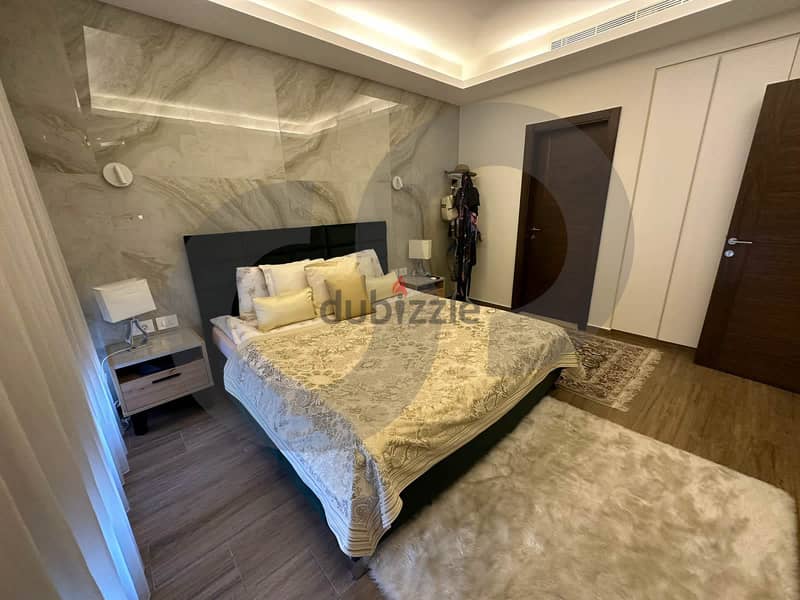 REF#JS95597 . Hot deal Luxurious Furnished Apartment in Ashrafieh ! 6