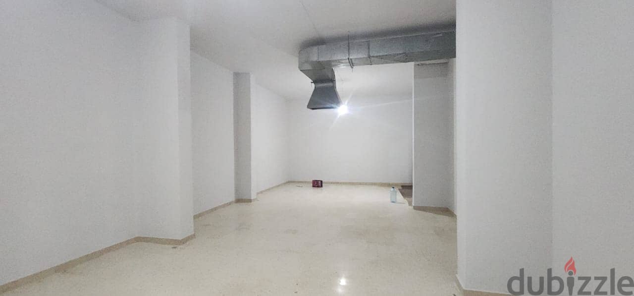 L13080-Warehouse With High-Ceiling for Rent In Hazmieh Mar Takla 1