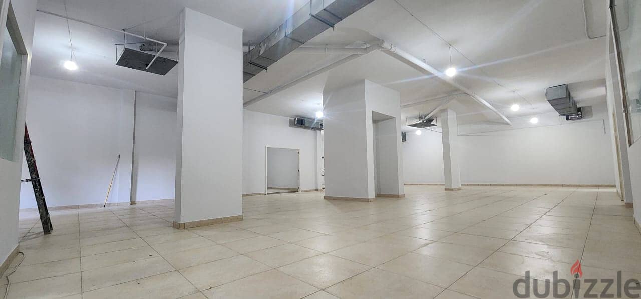 L13080-Warehouse With High-Ceiling for Rent In Hazmieh Mar Takla 2