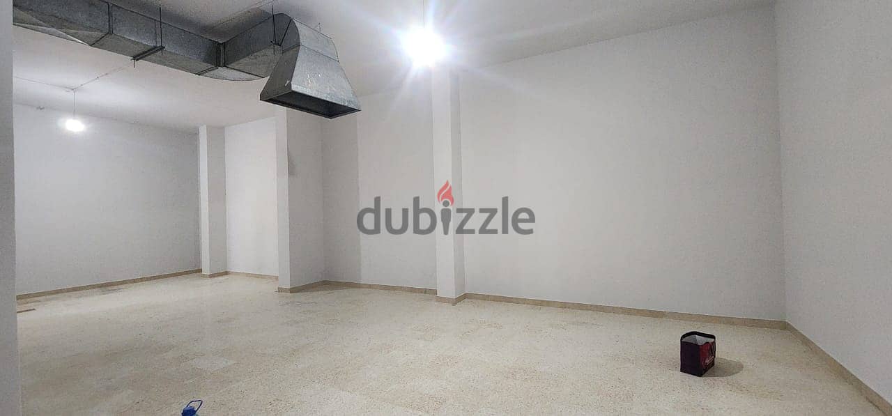 L13080-Warehouse With High-Ceiling for Rent In Hazmieh Mar Takla 4