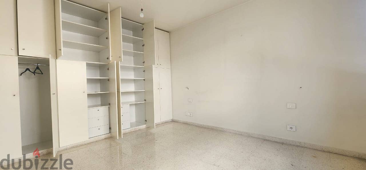 L13083-Spacious Apartment for Rent In Hazmieh 2
