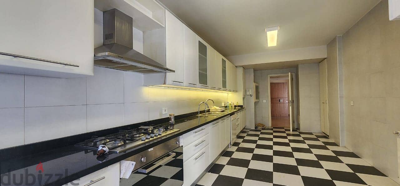 L13083-Spacious Apartment for Rent In Hazmieh 3
