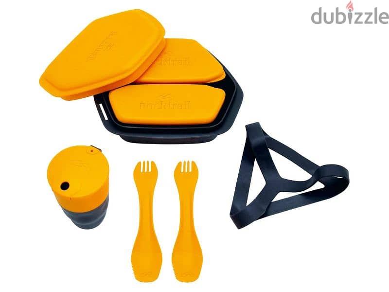 camping tableware 2