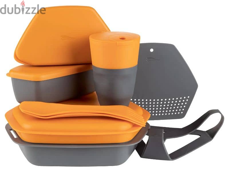 camping tableware 3