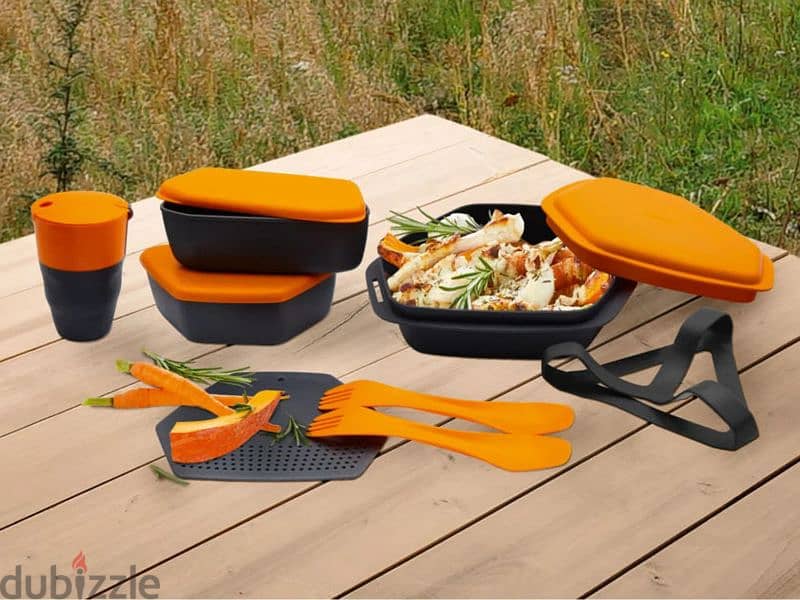 camping tableware 4