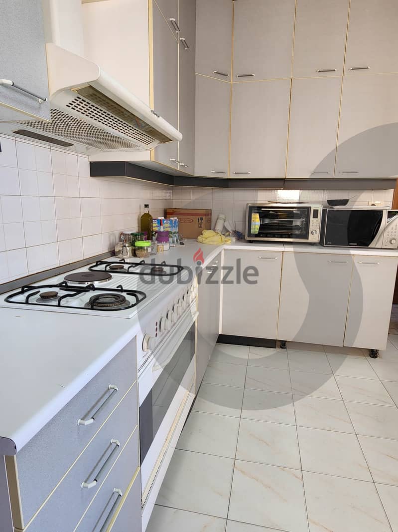 REF#KI95609 . A 300sqm apartment in jounieh haret sakher is on sale! 4
