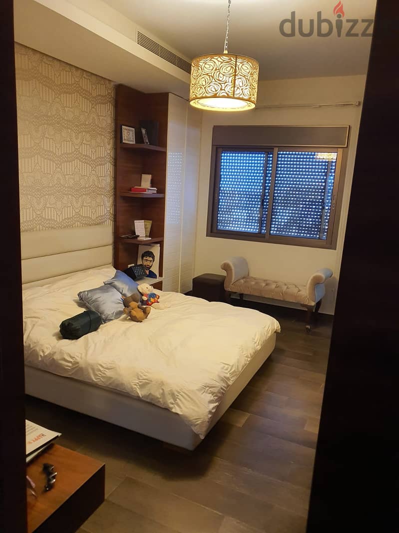 New Furnished Apartment For Rent In Bsalim/شقة جديدة للأيجار في بصاليم 2