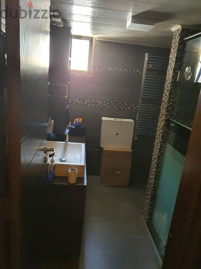 New Furnished Apartment For Rent In Bsalim/شقة جديدة للأيجار في بصاليم 16
