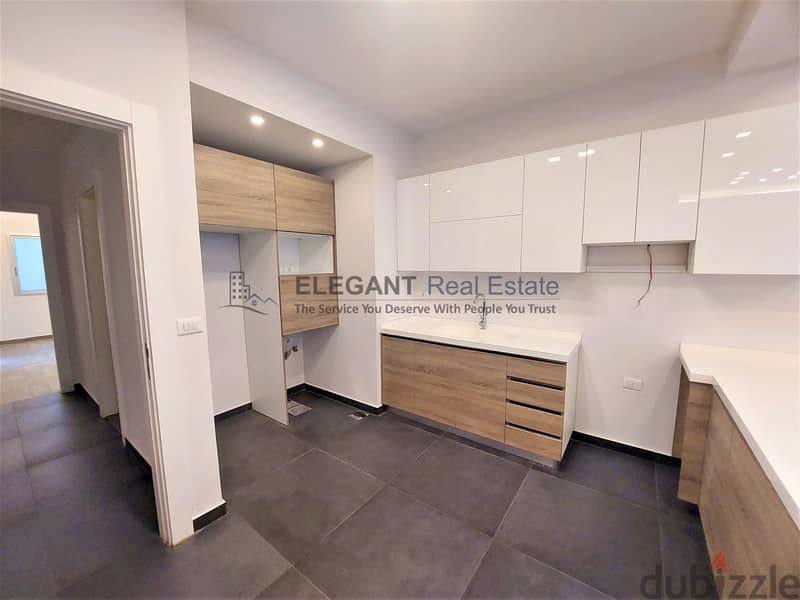 Brand New Apartment with High End Finishing! 2