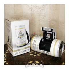 Warsteiner beer collectable camera 0