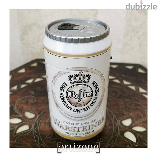 Warsteiner beer collectable camera 2