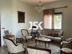 L13092-Old Furnished House For Sale In Nahr Ibrahim- Zaaitrieh