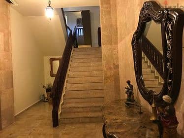 L13092-Old Furnished House For Sale In Nahr Ibrahim- Zaaitrieh 1