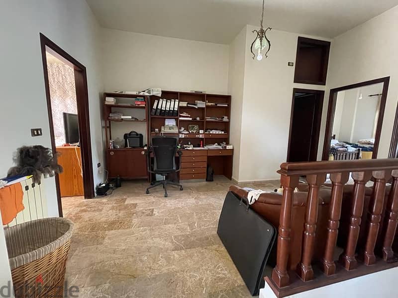 L13092-Old Furnished House For Sale In Nahr Ibrahim- Zaaitrieh 5