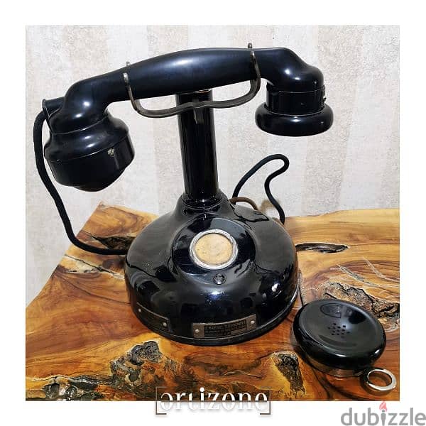 French Army vintage telephone /phone 1