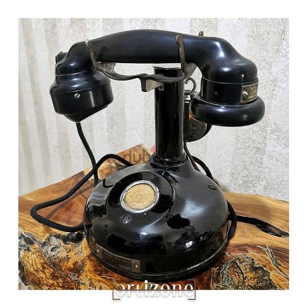 French Army vintage telephone /phone 2