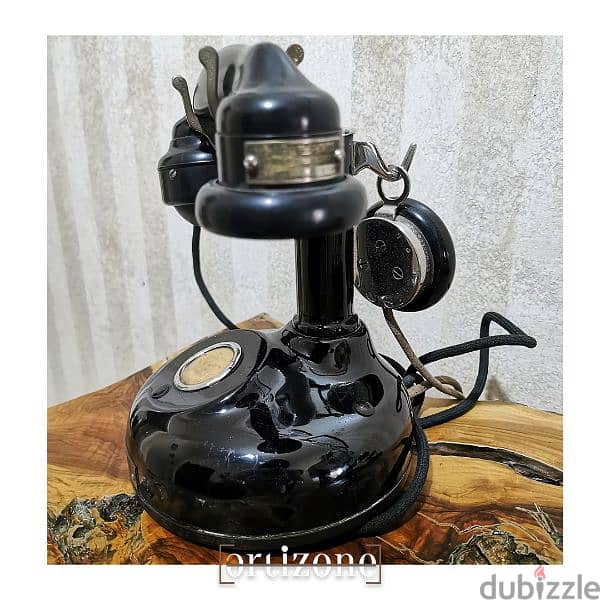 French Army vintage telephone /phone 3