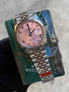 Rolex Datejust 36mm Swiss Superclone 0