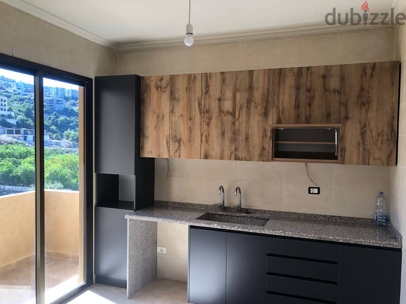L13093-Duplex Apartment for Sale in Halat-Jbeil with Sea View 3