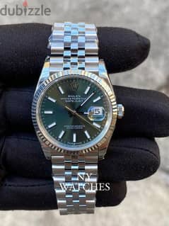 Rolex Datejust 36mm Swiss Superclone 1.1