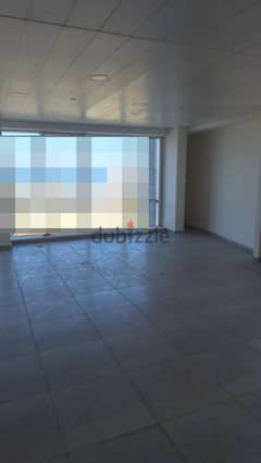 ZALKA PRIME (100Sq) OFFICE ON HIGHWAY WITH SEA VIEW , (ZLR-138)