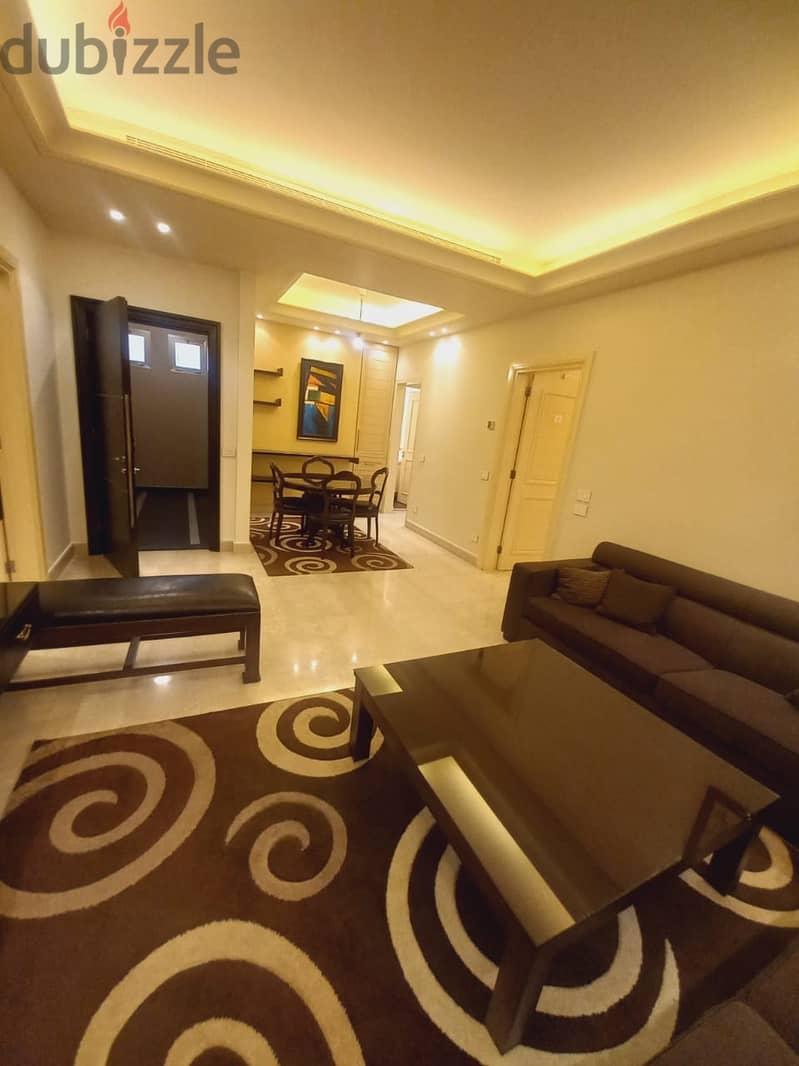 Furnished In Sanayeh Prime (130Sq) , (BTR-197) 2