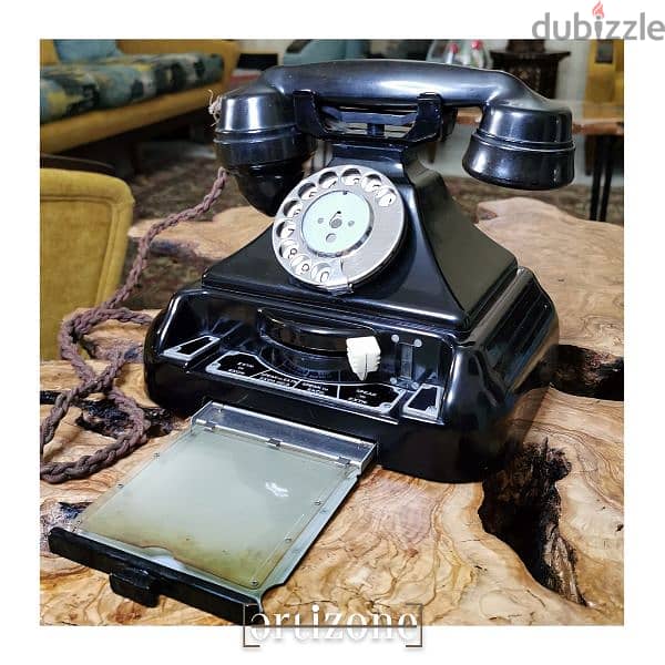 Vintage Telephone / phone  هاتف / تليفون انتيكا 1