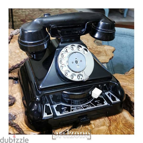 Vintage Telephone / phone  هاتف / تليفون انتيكا 2