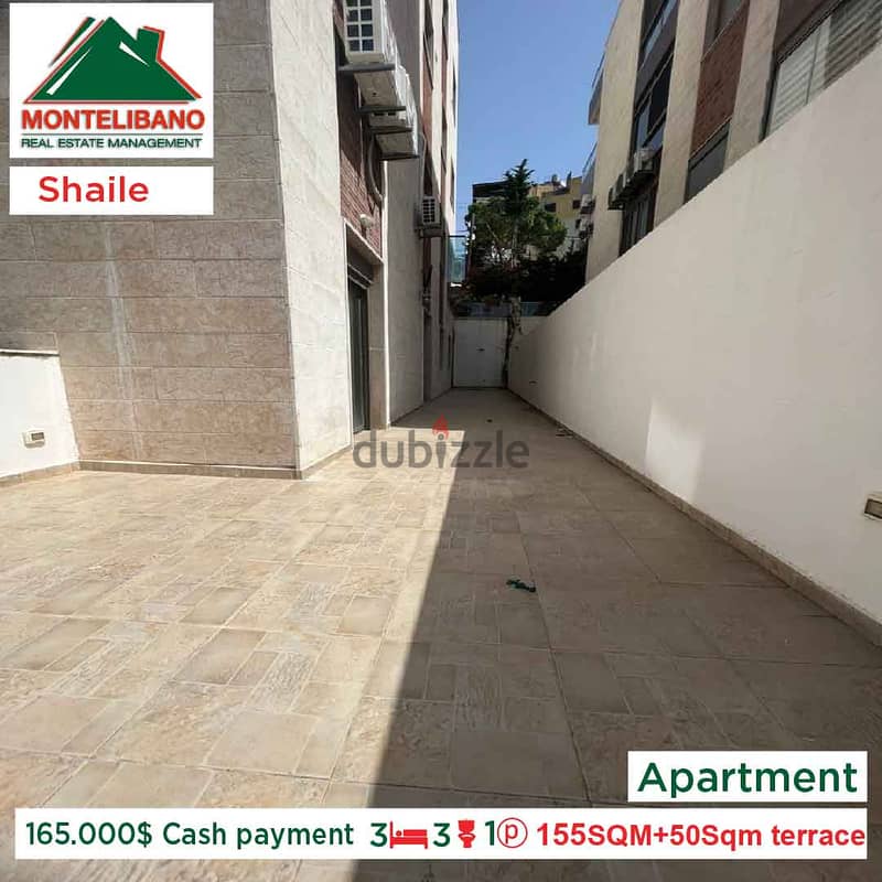 165,000$ Cash payment!Apartment for sale in Shaile!! 2