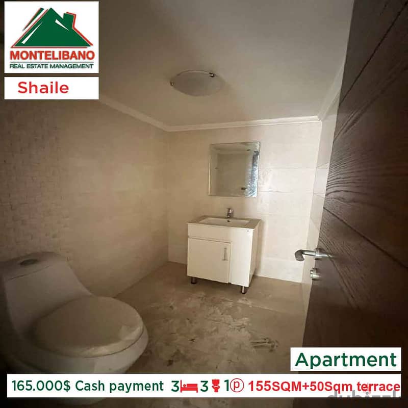 165,000$ Cash payment!Apartment for sale in Shaile!! 4