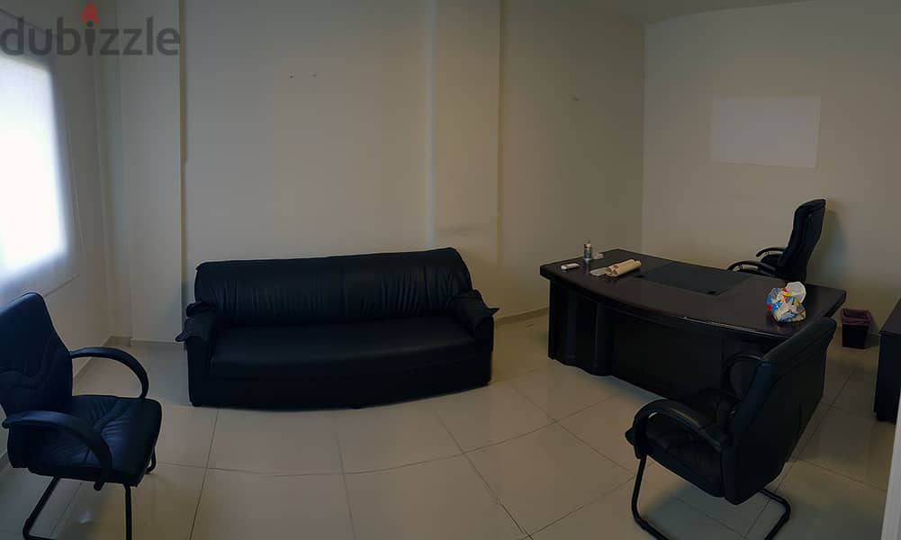 L13095-Newely Renovated Office for Rent in Jbeil Main Souk 1