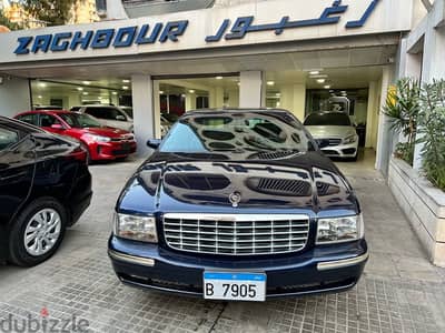 Cadillac Deville 1997 Showroom condition