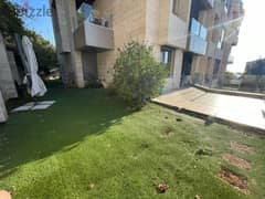 Apartment with Garden for sale in Yarzeh شقة مع حديقة للبيع  في اليرزة