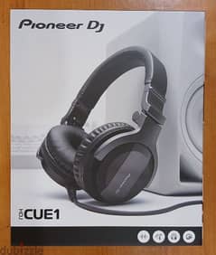 pioneer dj headfone new in box 0