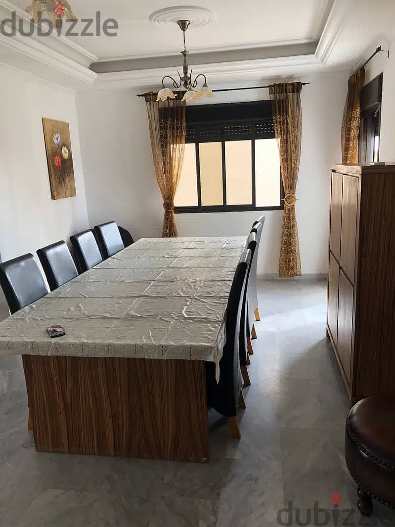 Horch Tabet Prime (300Sq) Furnished +Terrace, (HOR-129) 1