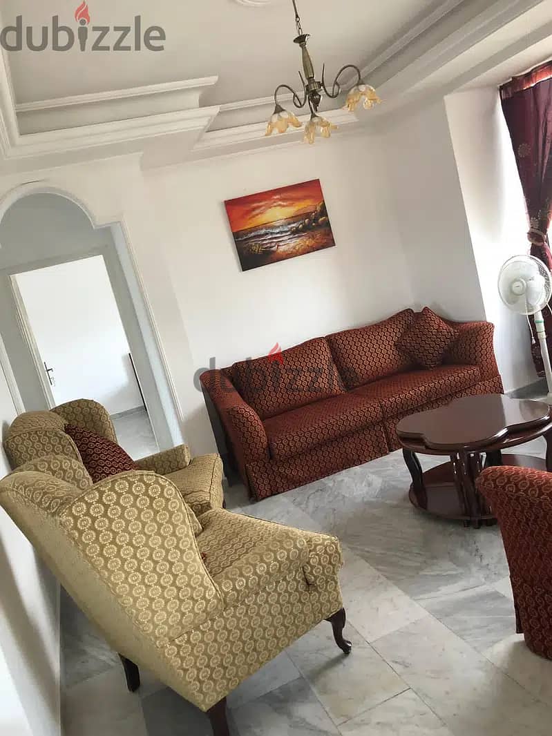 Horch Tabet Prime (300Sq) Furnished +Terrace, (HOR-129) 6