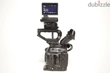 Canon EOS C300 Mark II