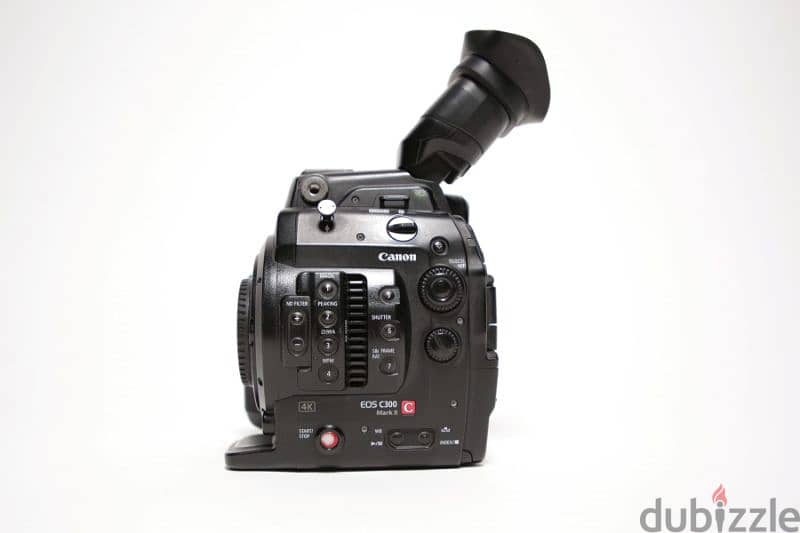 Canon C300 MKii 4