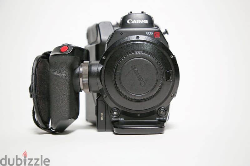 Canon C300 MKii 5