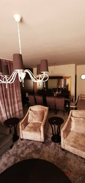 Zouk Mosbeh Hiper delux apartment and furnished lux from a to z 4