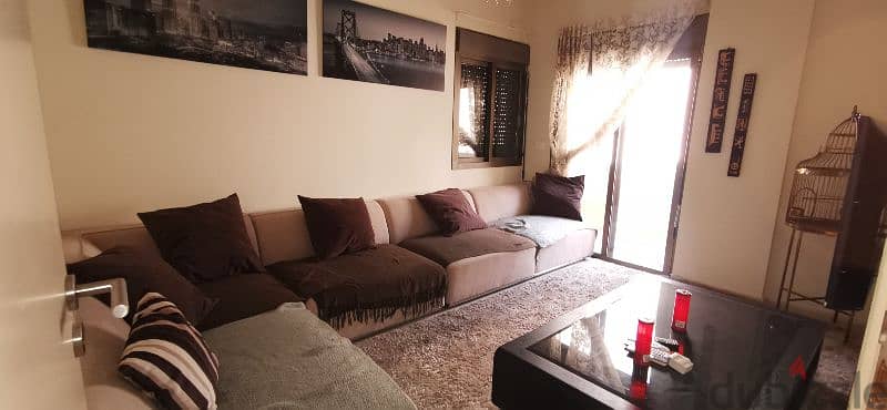 Zouk Mosbeh Hiper delux apartment and furnished lux from a to z 8