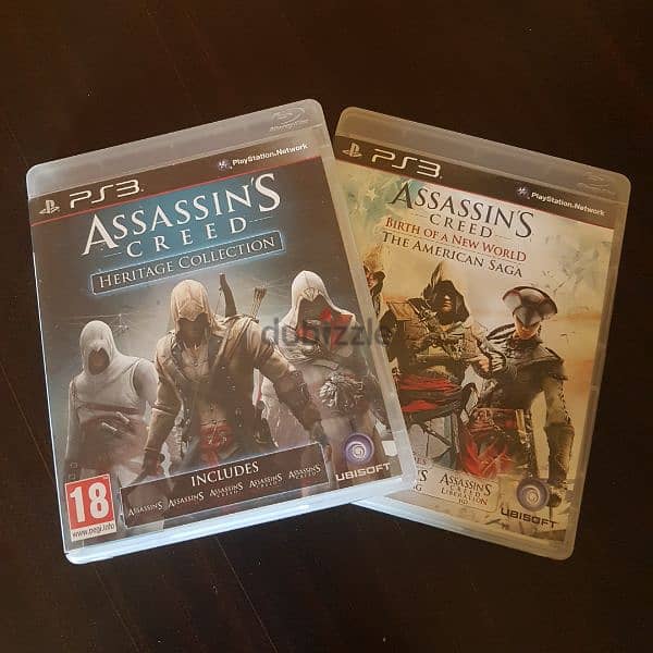 Assassin's Creed: Birth of a New World – The American Saga