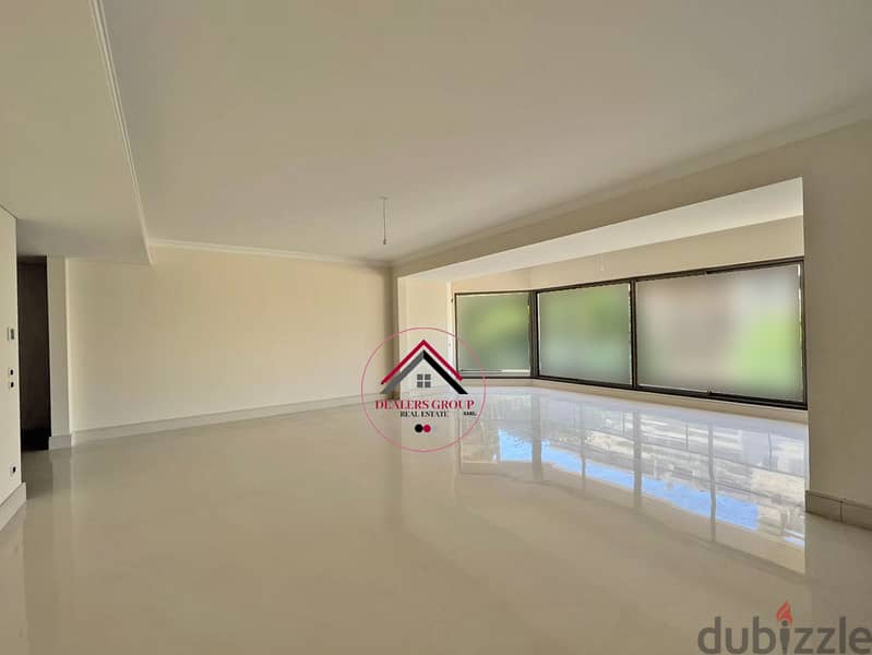 Deluxe Apartment for sale in Sanayeh in A Modern Building 1