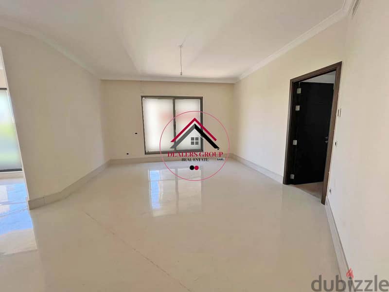 Deluxe Apartment for sale in Sanayeh in A Modern Building 2