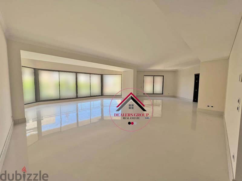 Deluxe Apartment for sale in Sanayeh in A Modern Building 3