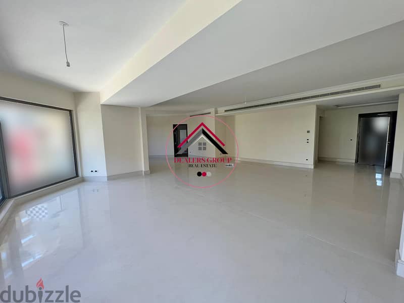 Deluxe Apartment for sale in Sanayeh in A Modern Building 4